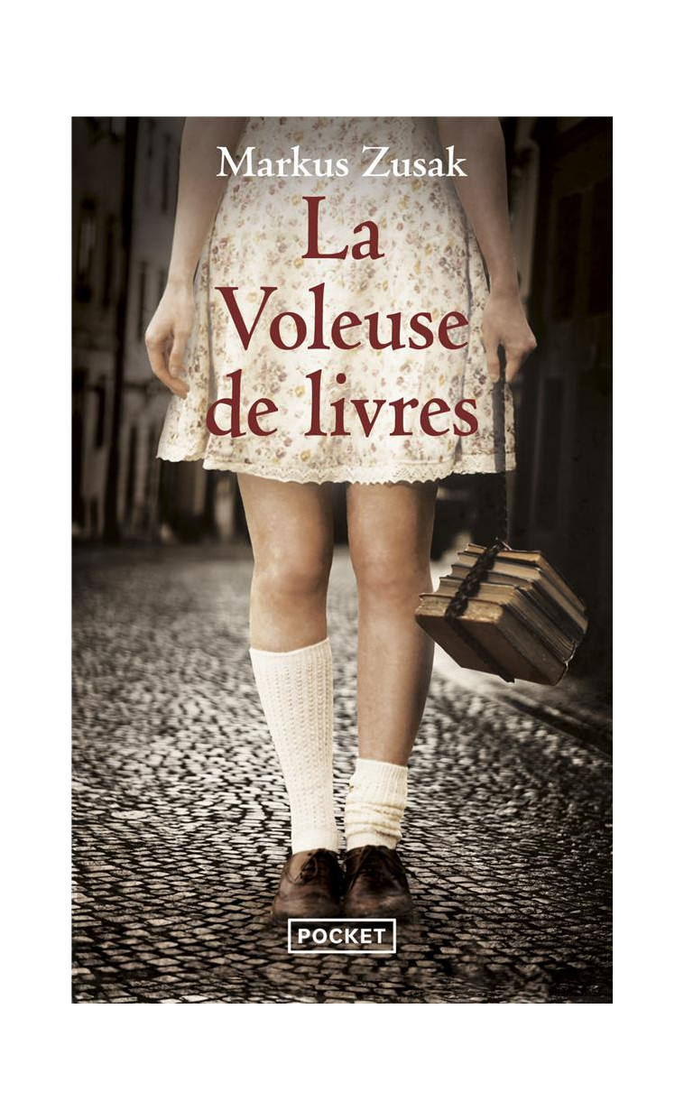 LA VOLEUSE DE LIVRES - ZUSAK MARKUS - POCKET