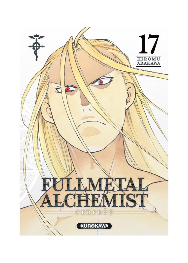 FULLMETAL ALCHEMIST PERFECT - TOME 17 - VOL17 - ARAKAWA HIROMU - NC