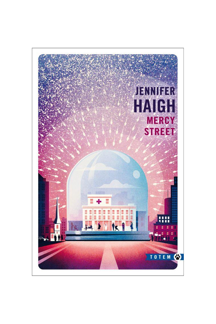 MERCY STREET - HAIGH JENNIFER - GALLMEISTER