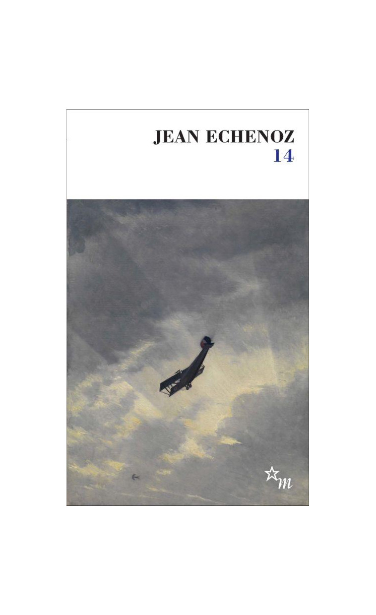 14 - ECHENOZ JEAN - MINUIT