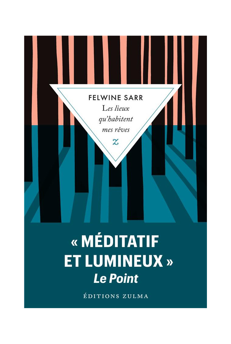 LES LIEUX QU-HABITENT MES REVES - SARR FELWINE - ZULMA