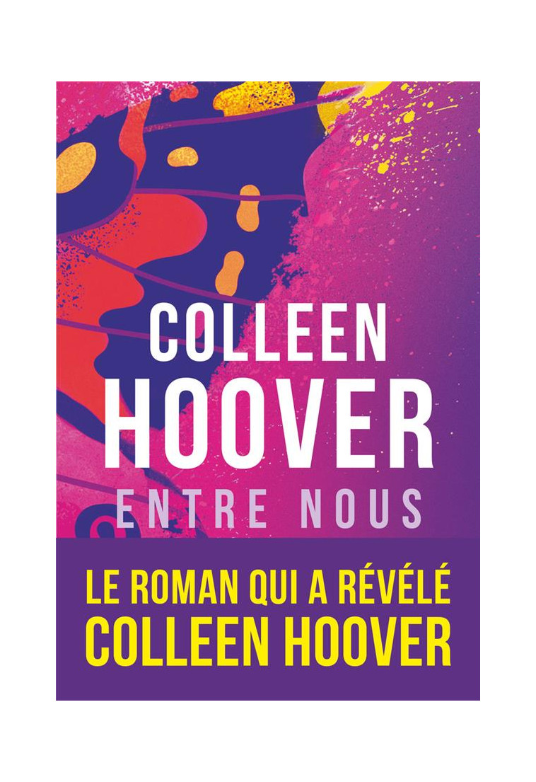 ENTRE NOUS - HOOVER, COLLEN - J'AI LU