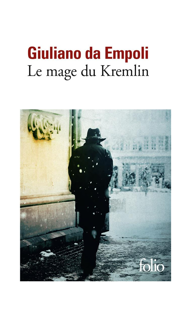 LE MAGE DU KREMLIN - DA EMPOLI GIULIANO - GALLIMARD