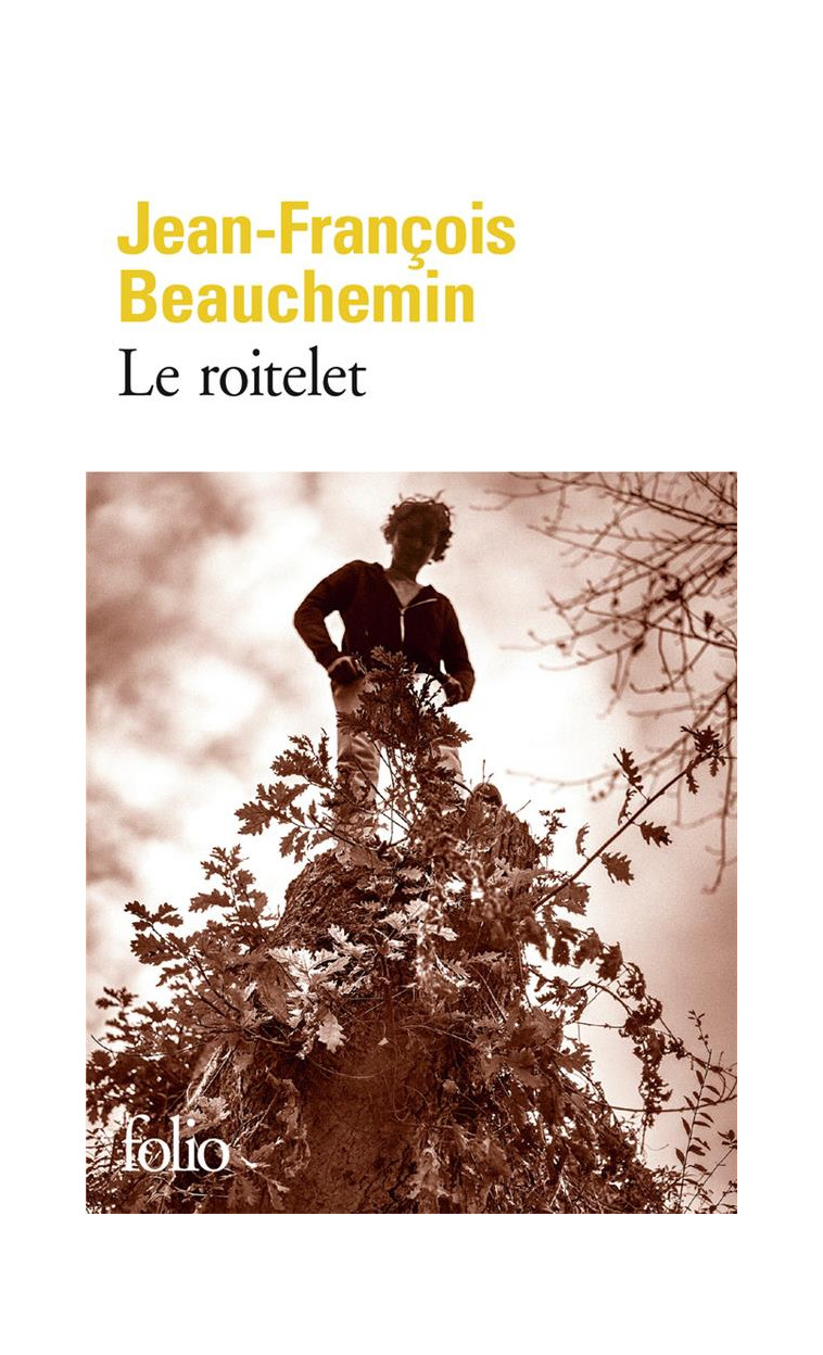 LE ROITELET - BEAUCHEMIN J-F. - GALLIMARD