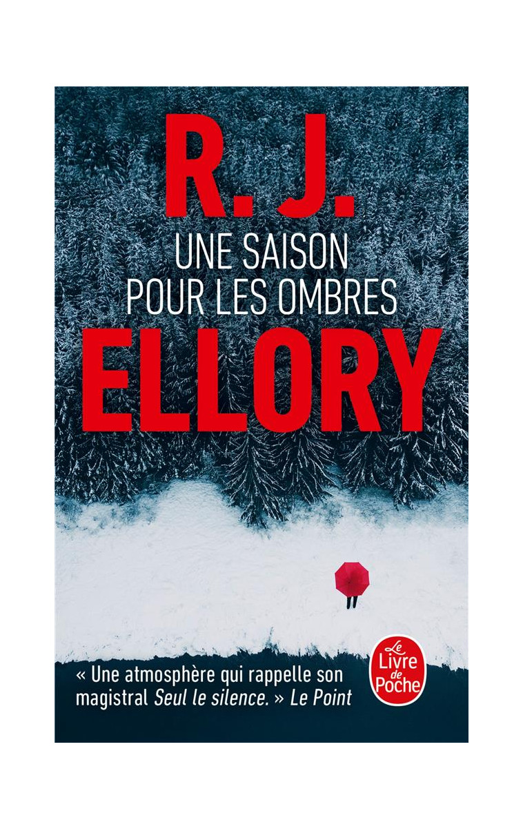 UNE SAISON POUR LES OMBRES - ELLORY R. J. - LGF/Livre de Poche