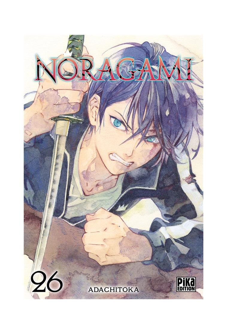 NORAGAMI T26 - ADACHITOKA - PIKA