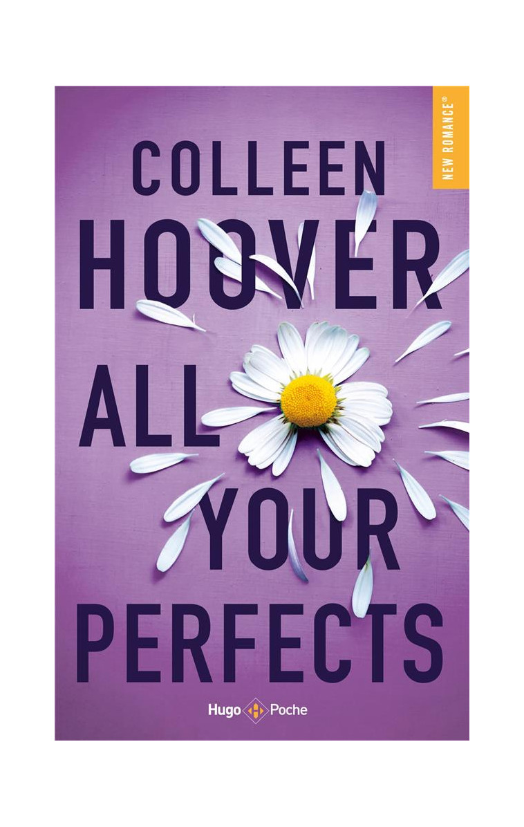 ALL YOUR PERFECT - POCHE NE - HOOVER COLLEEN - HUGO JEUNESSE