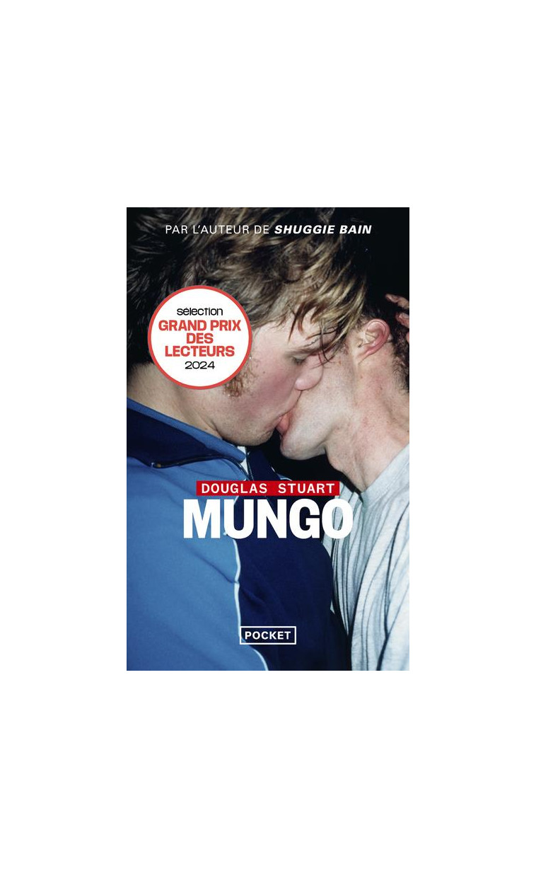 MUNGO - STUART DOUGLAS - POCKET