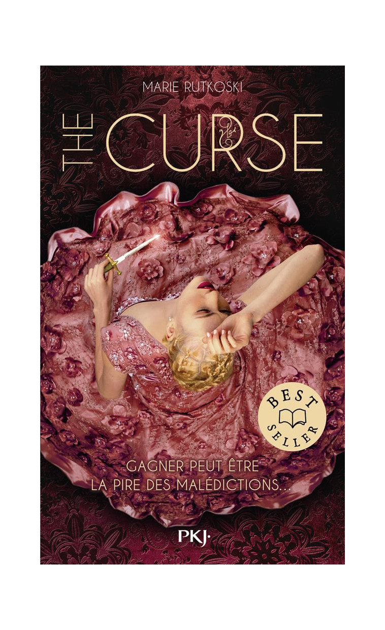 THE CURSE - RUTKOSKI MARIE - POCKET