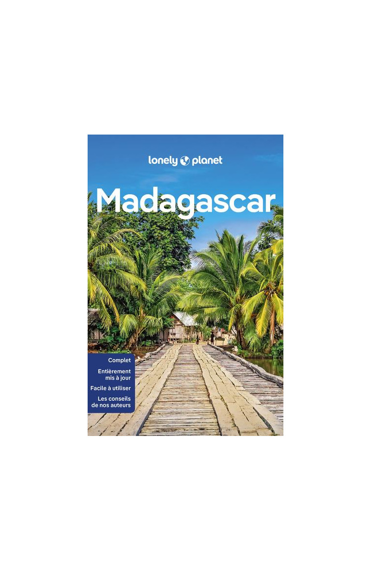 MADAGASCAR 10ED - LONELY PLANET - LONELY PLANET