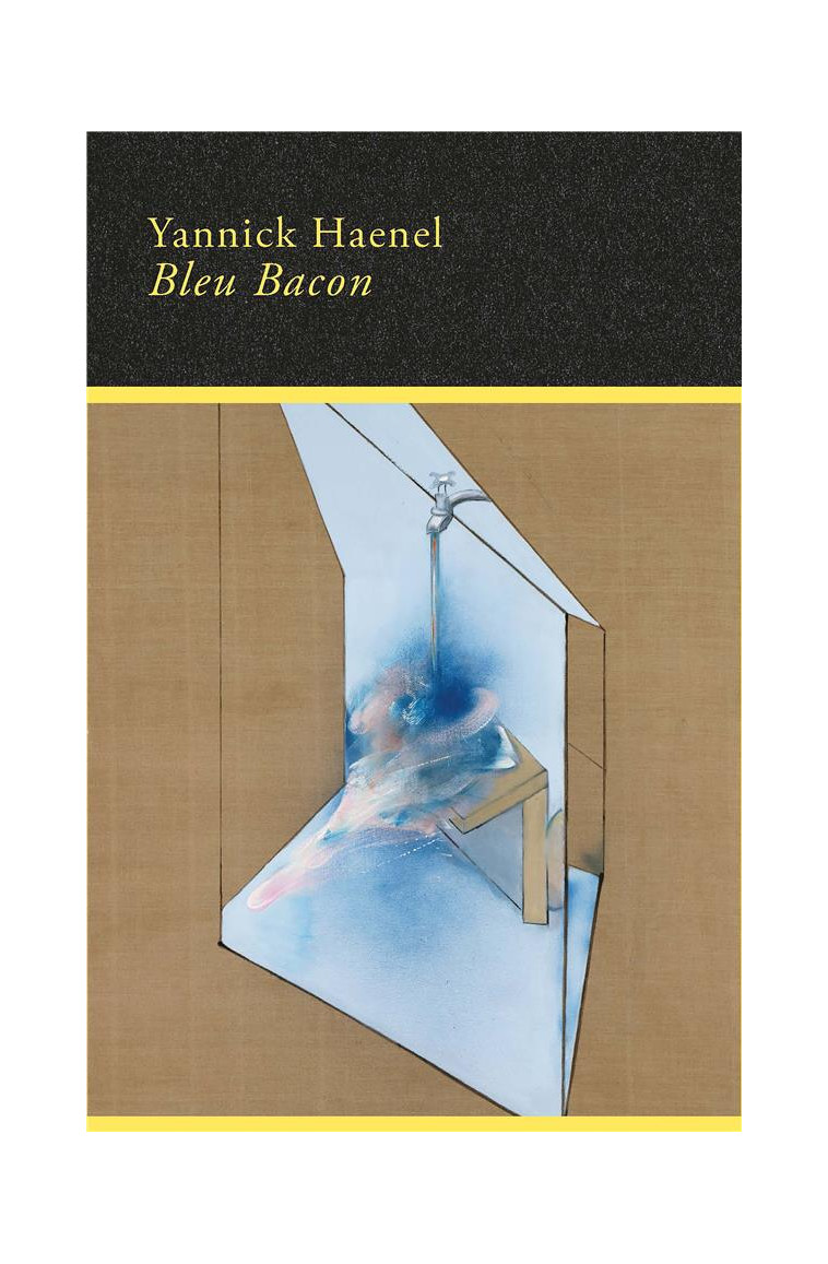 BLEU BACON - HAENEL YANNICK - STOCK