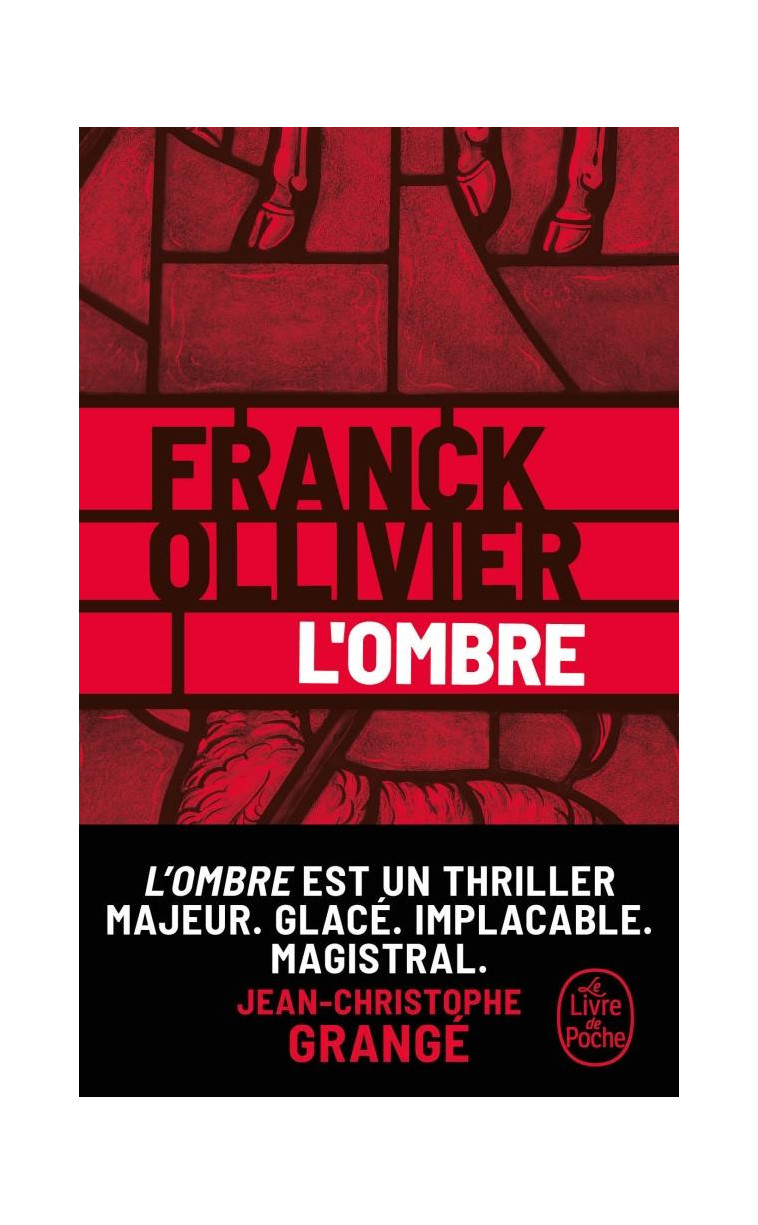 L-OMBRE - OLLIVIER FRANCK - LGF/Livre de Poche