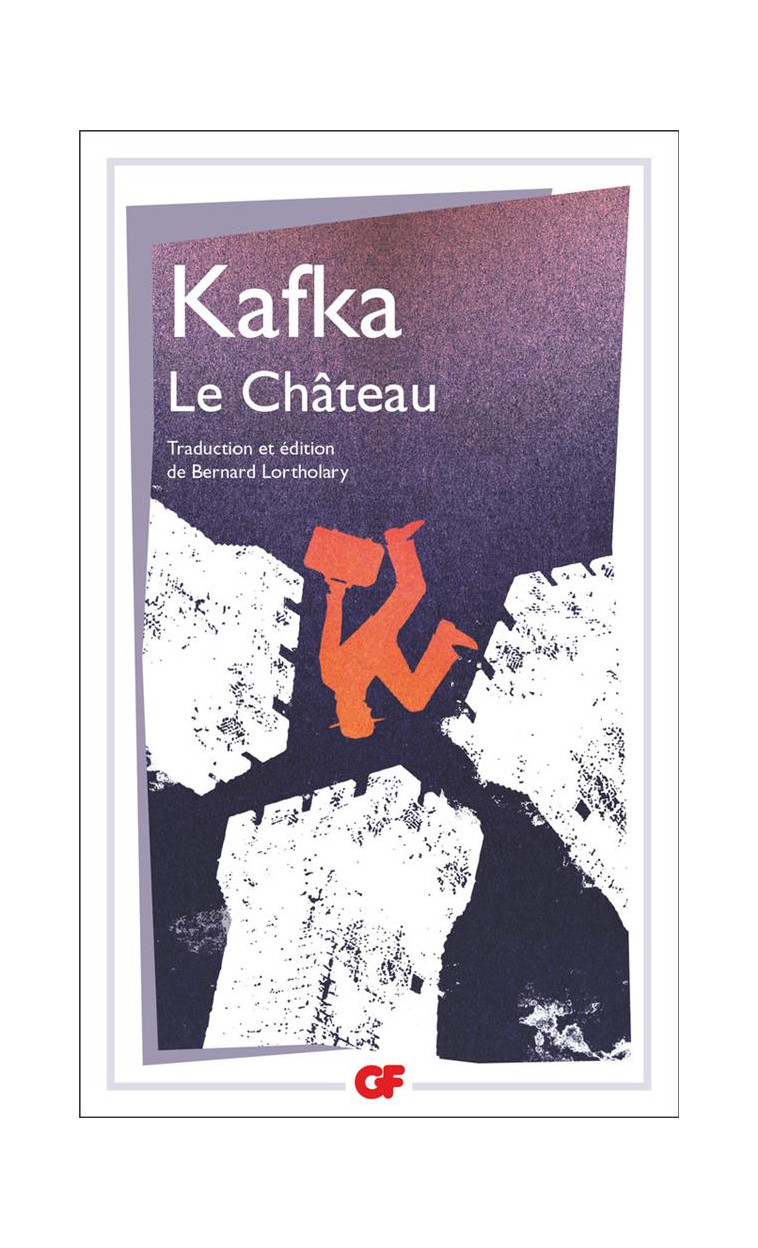 LE CHATEAU - KAFKA FRANZ - FLAMMARION