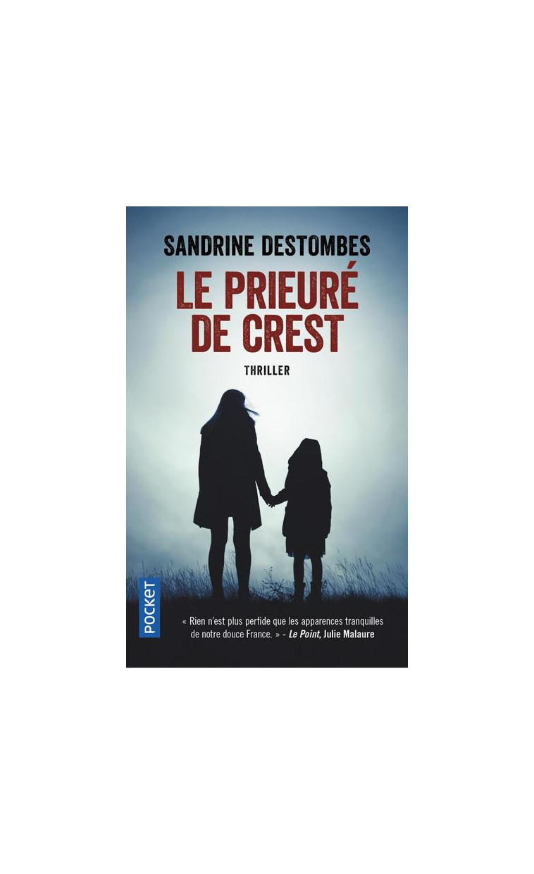 LE PRIEURE DE CREST - DESTOMBES SANDRINE - POCKET