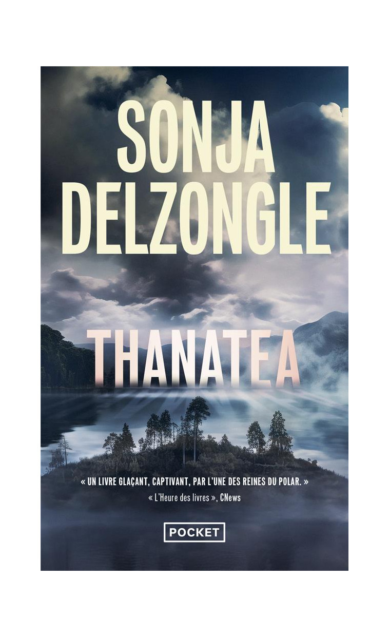 THANATEA - DELZONGLE SONJA - POCKET