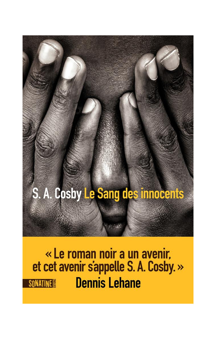 LE SANG DES INNOCENTS - COSBY S. A. - SONATINE