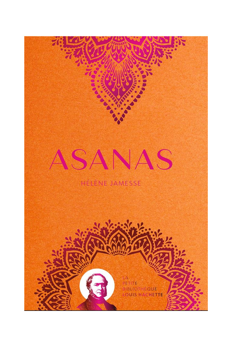 ASANAS - JAMESSE/LEBLANC - HACHETTE