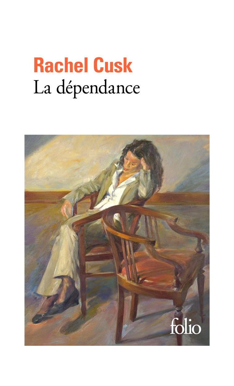 LA DEPENDANCE - CUSK RACHEL - GALLIMARD