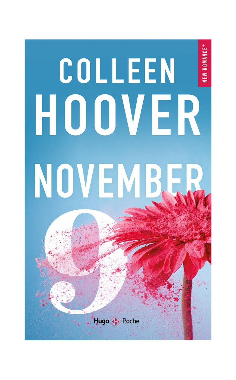 NOVEMBER 9 - POCHE - HOOVER COLLEEN - HUGO JEUNESSE