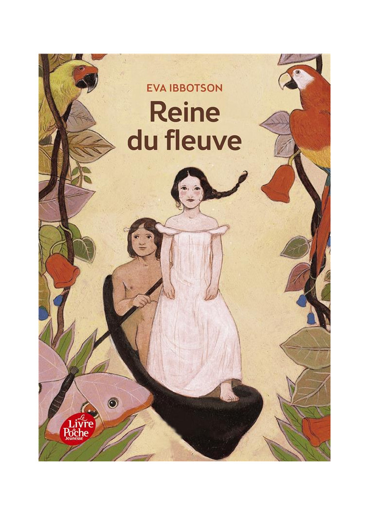 REINE DU FLEUVE - IBBOTSON/MORNET - HACHETTE