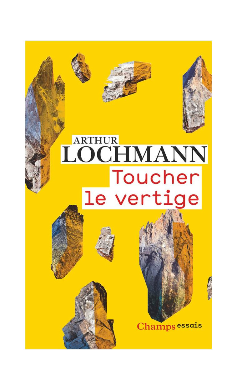 TOUCHER LE VERTIGE - LOCHMANN ARTHUR - FLAMMARION