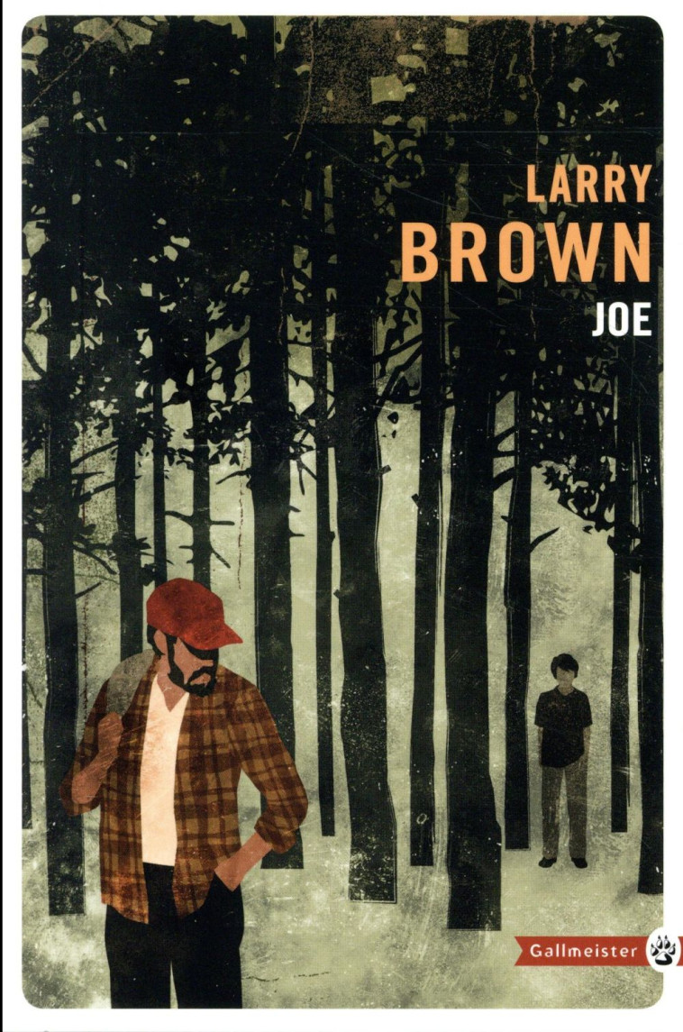 JOE - BROWN LARRY - GALLMEISTER