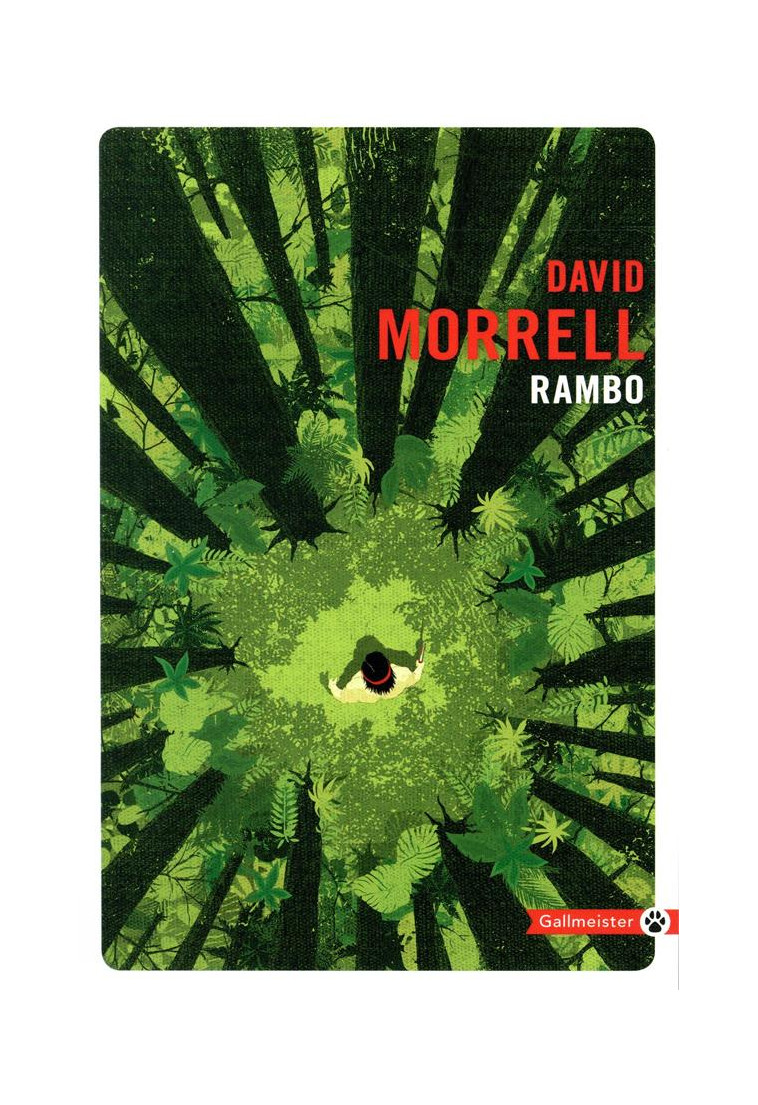 RAMBO - MORRELL DAVID - GALLMEISTER