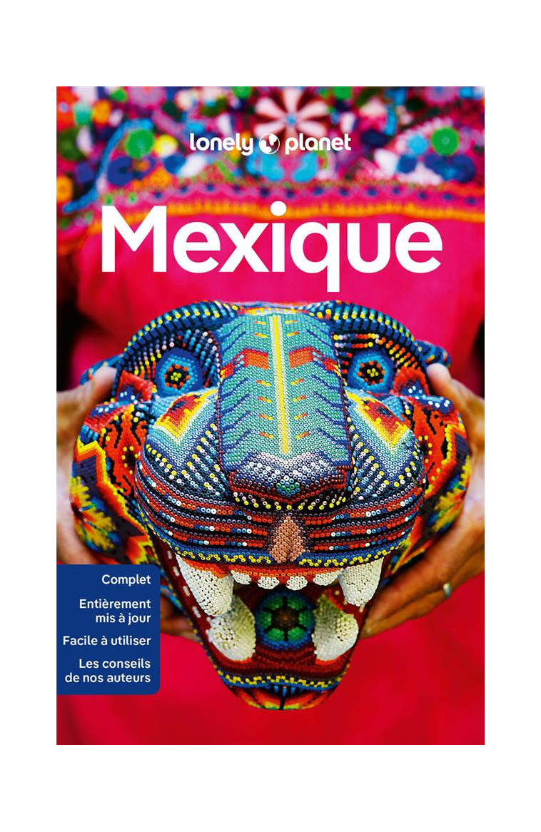 MEXIQUE 14ED - LONELY PLANET - LONELY PLANET