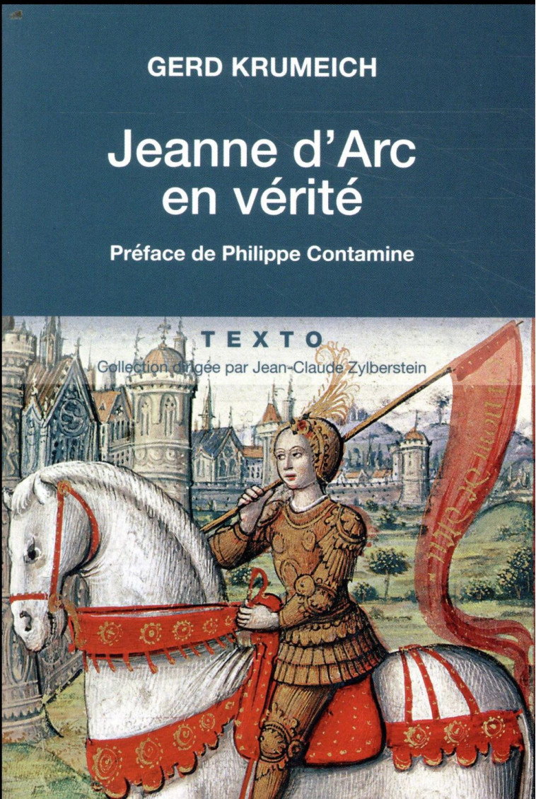 JEANNE D-ARC EN VERITE - KRUMEICH GERD - TALLANDIER