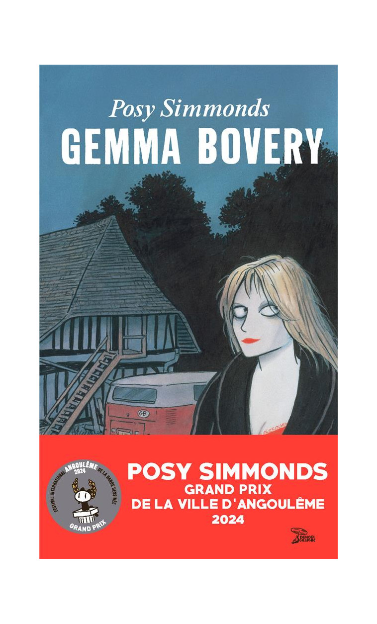 GEMMA BOVERY - SIMMONDS POSY - CERF