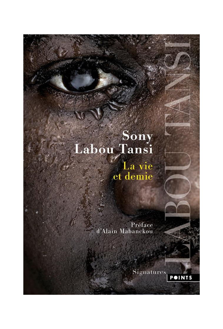 LA VIE ET DEMIE - LABOU TANSI SONY - POINTS