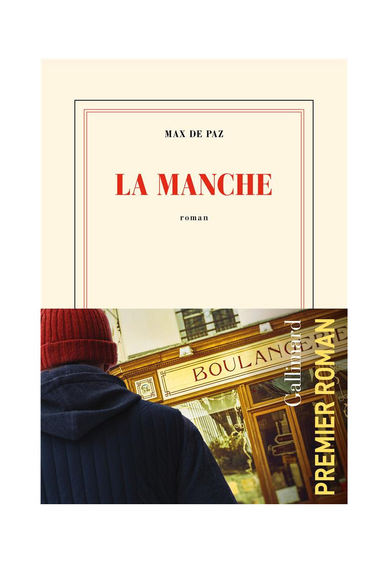 LA MANCHE - PAZ - GALLIMARD