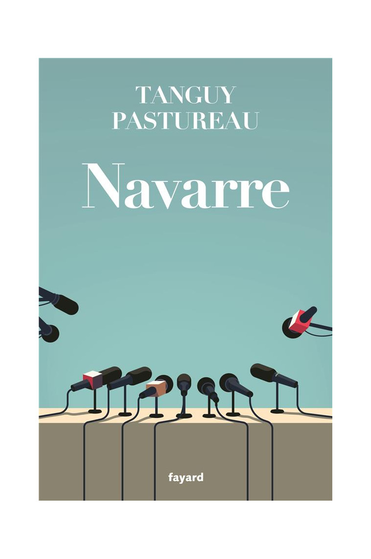 NAVARRE - PASTUREAU - FAYARD