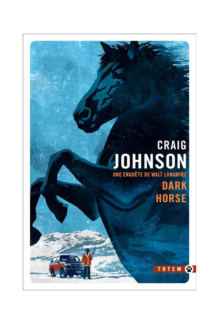 DARK HORSE - JOHNSON - GALLMEISTER