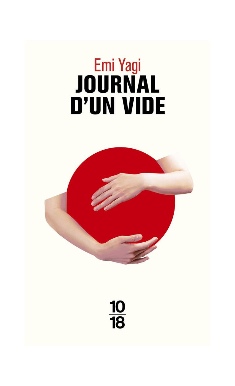 JOURNAL D-UN VIDE - YAGI - 10 X 18