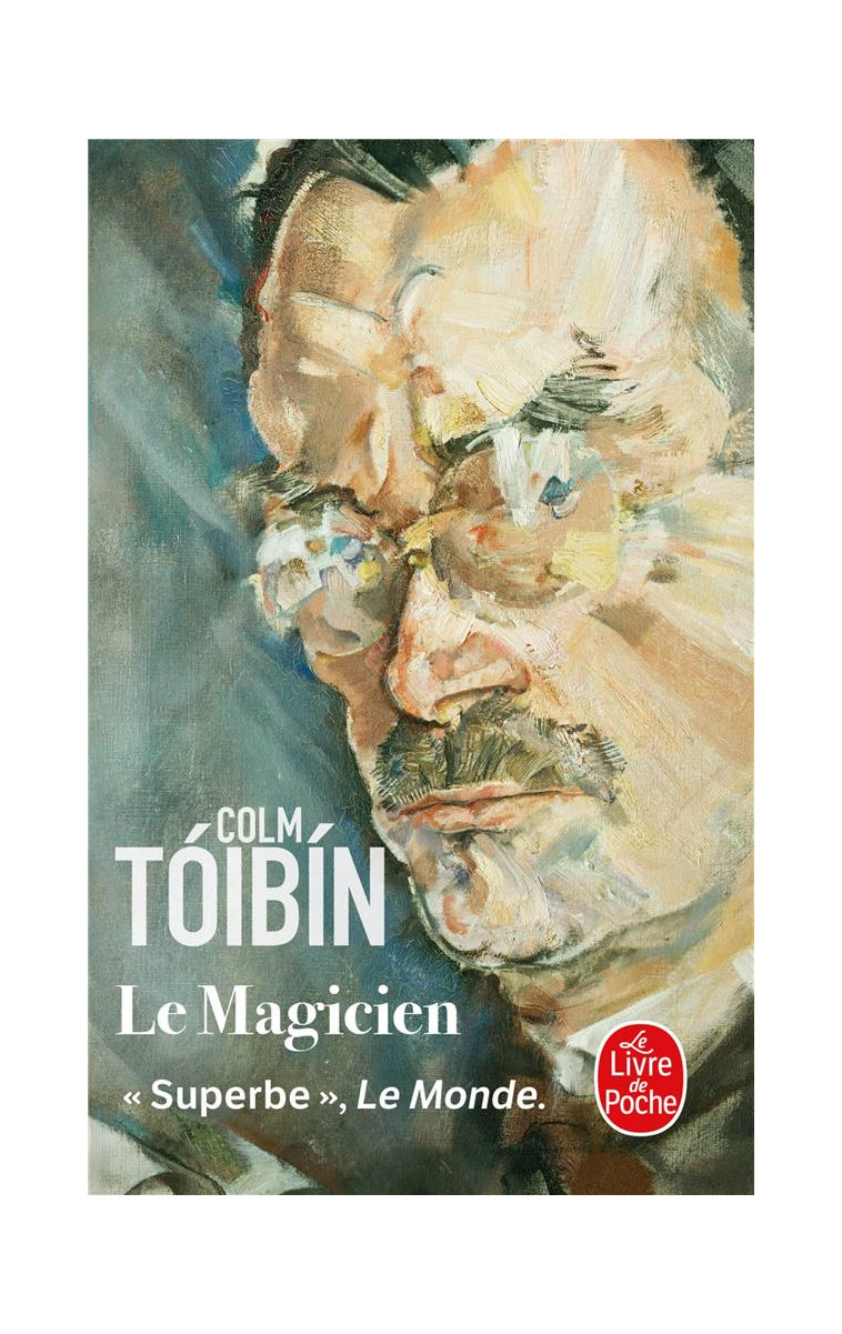 LE MAGICIEN - TOIBIN - LGF/Livre de Poche