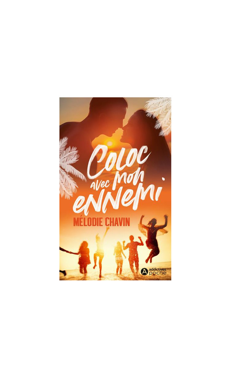 COLOC AVEC MON ENNEMI - CHAVIN - EURO SERVICE