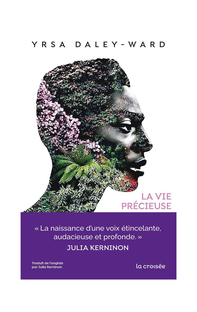 LA VIE PRECIEUSE - DALEY-WARD - DELCOURT