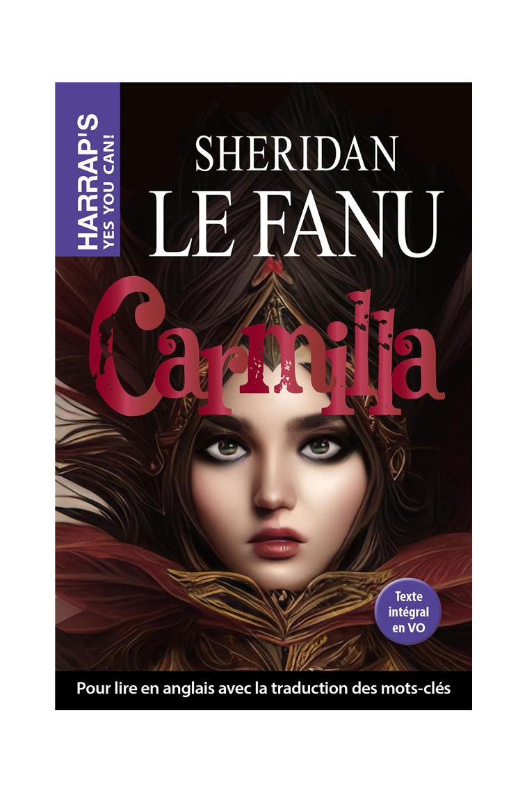 YES YOU CAN! CARMILLA - COLLECTIF - LAROUSSE