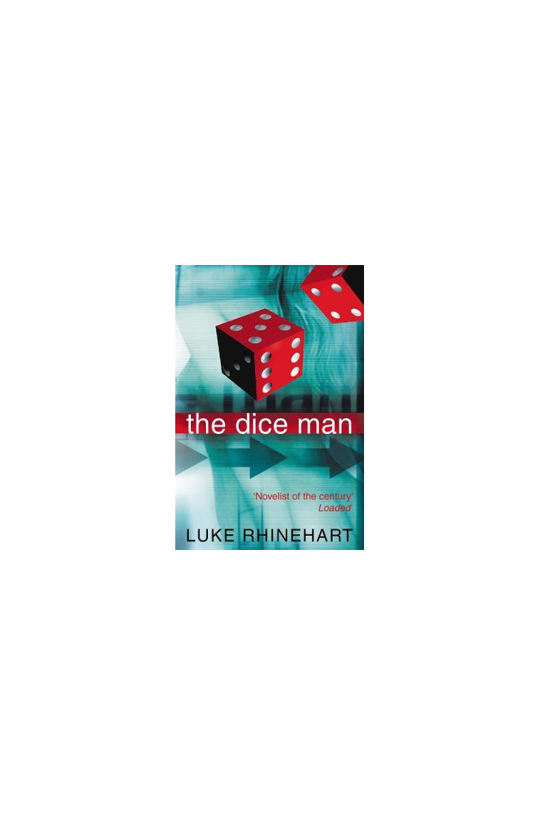 DICE MAN, THE - RHINEHART, LUKE - HARPER COLLINS