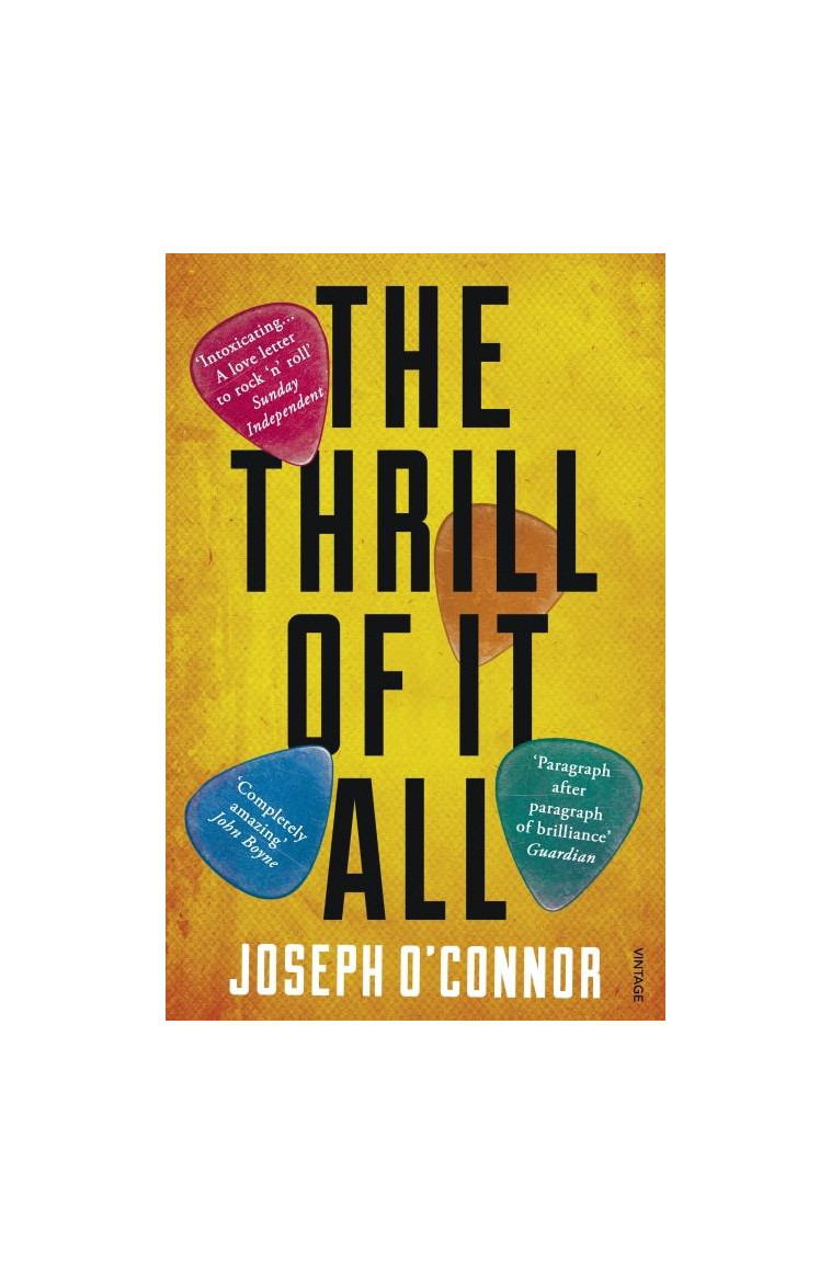 THRILL OF IT ALL (THE) - O CONNOR, JOSEPH - VINTAGE