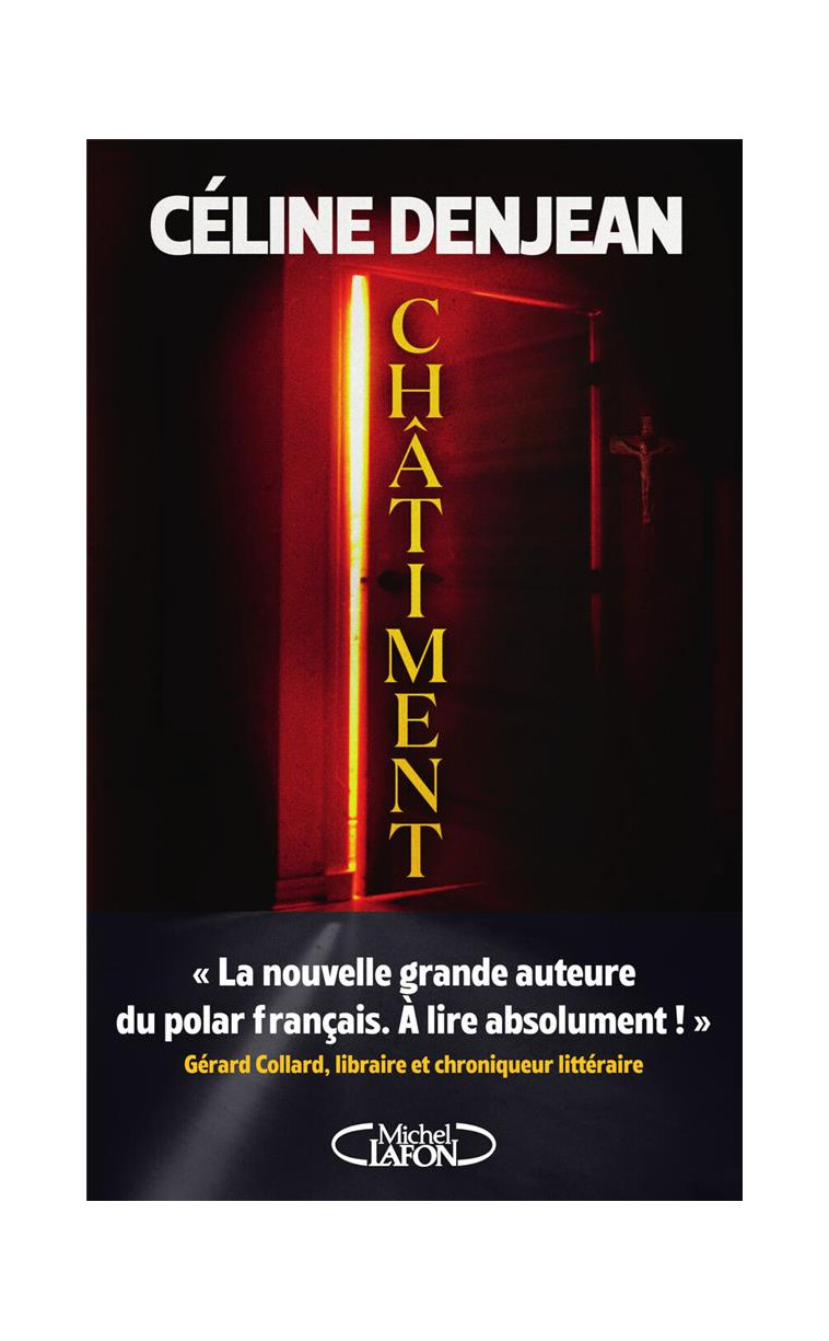 CHATIMENT - DENJEAN - MICHEL LAFON