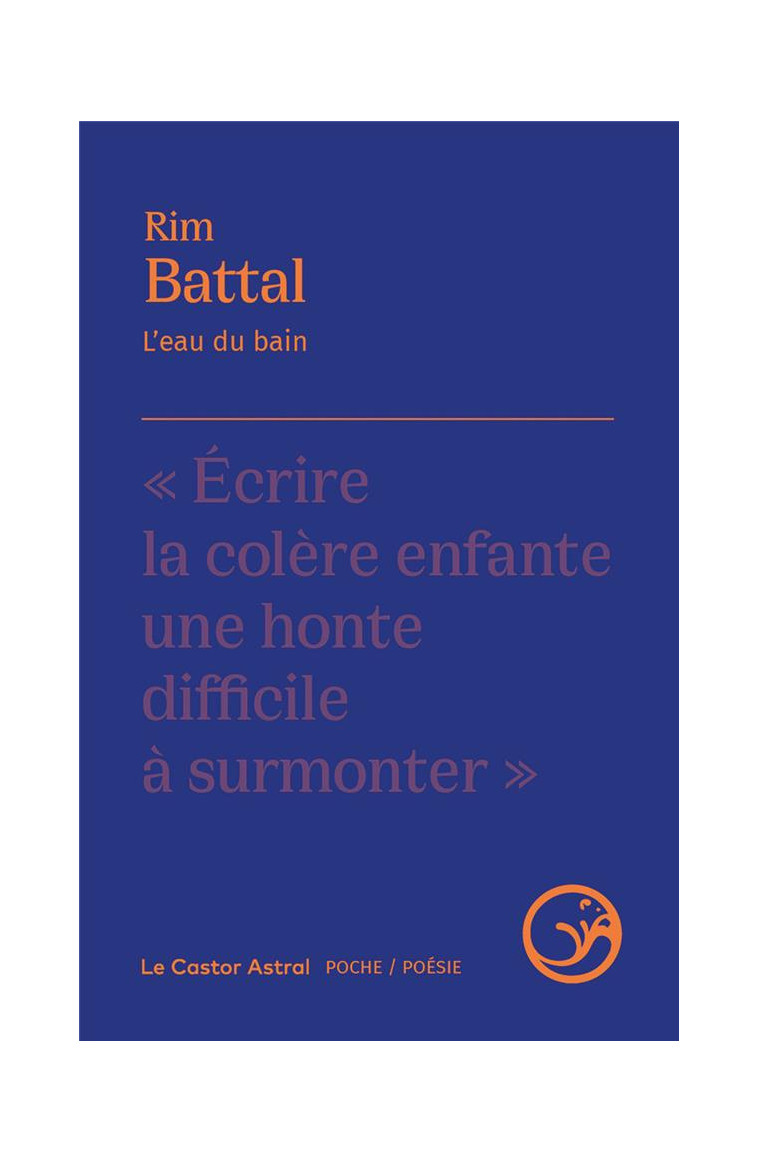 L-EAU DU BAIN - BATTAL/DUPORTAIL - CASTOR ASTRAL