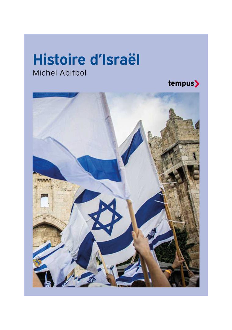 HISTOIRE D-ISRAEL - ABITBOL - PERRIN