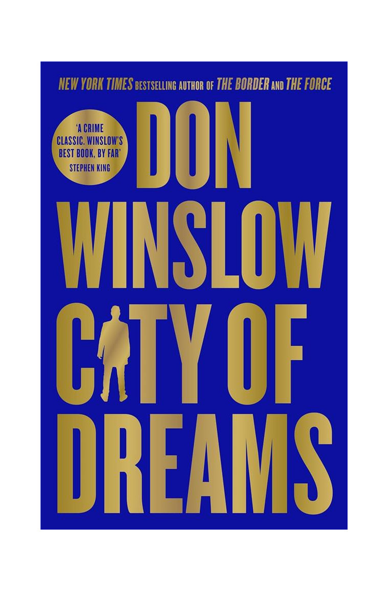 CITY OF DREAMS - WINSLOW, DON - HEMLOCK PRESS