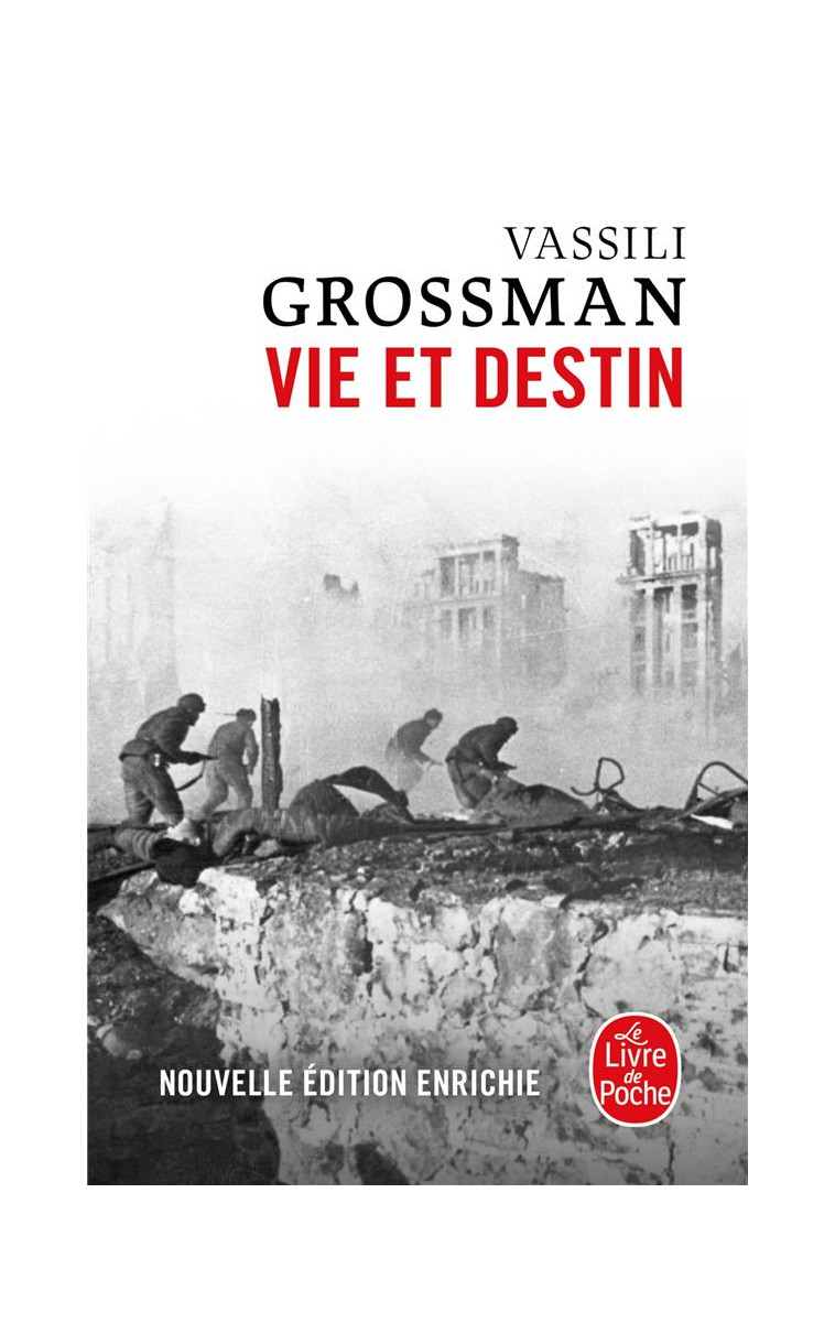 VIE ET DESTIN (NOUVELLE EDITION) - GROSSMAN - LGF/Livre de Poche