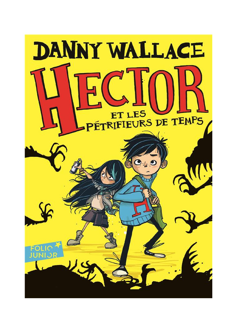 HECTOR ET LES PETRIFIEURS DE TEMPS - WALLACE/LITTLER - GALLIMARD