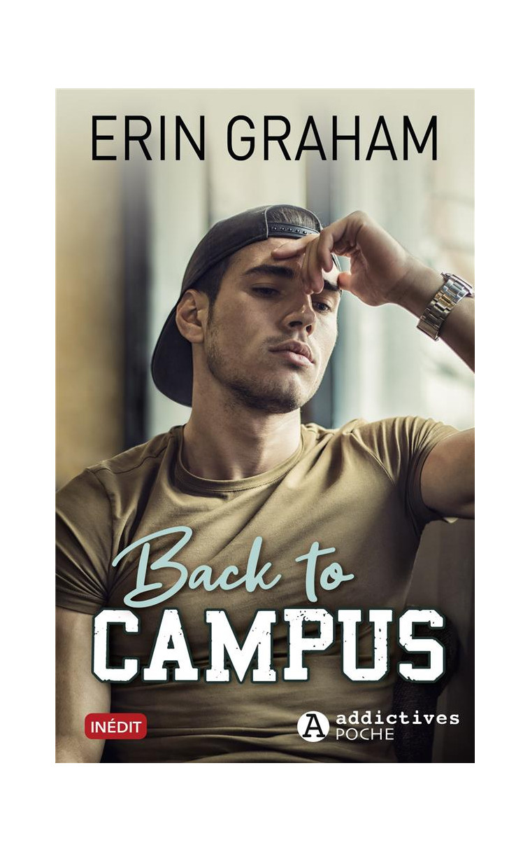 BACK TO CAMPUS - GRAHAM ERIN - EURO SERVICE