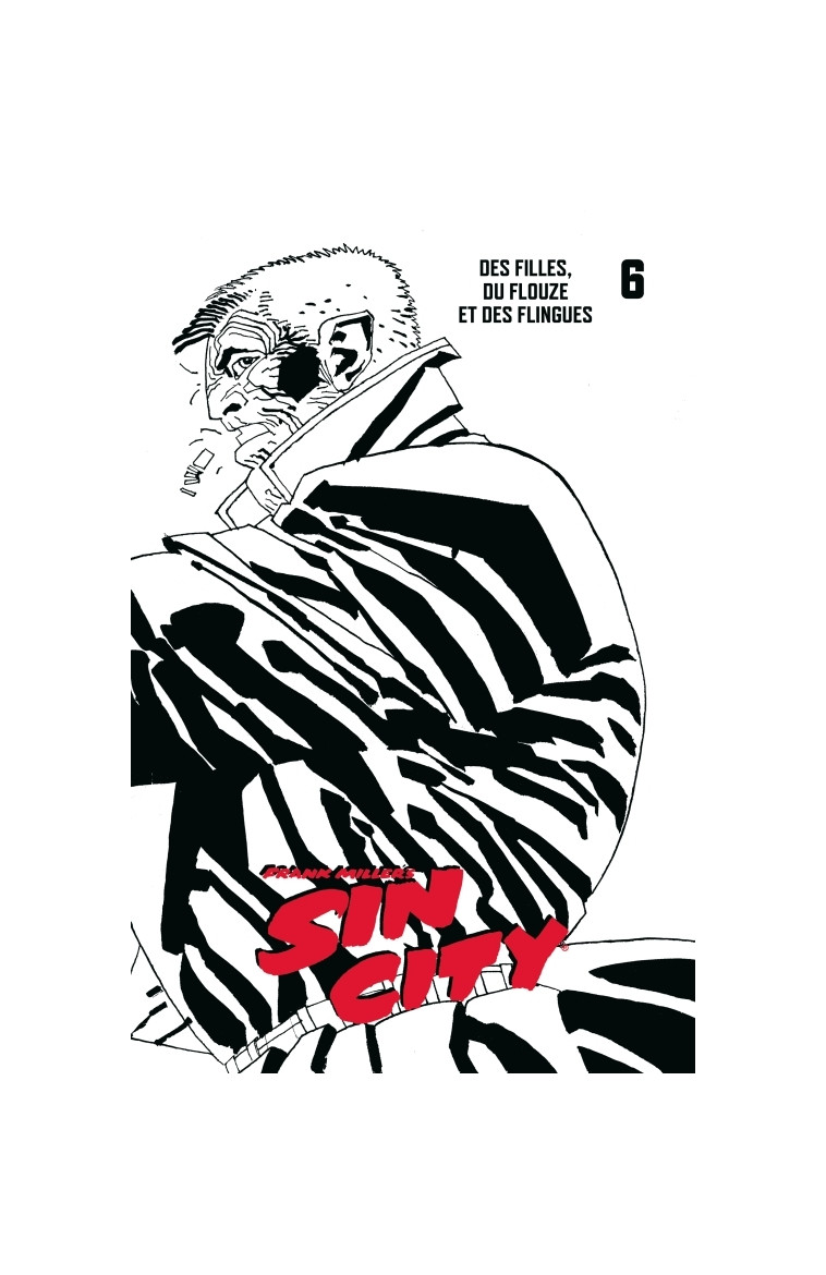 Sin City T6 - Miller Frank Miller Frank - HUGINN MUNINN