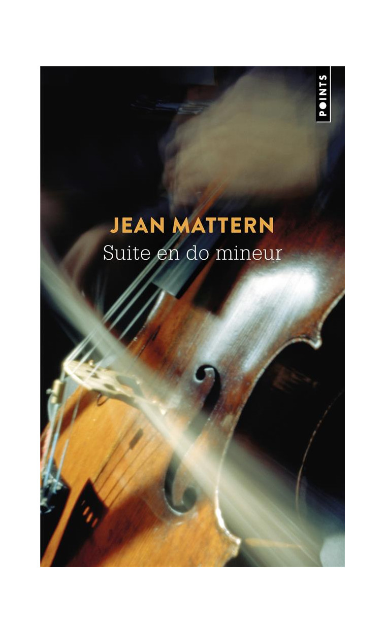 SUITE EN DO MINEUR - MATTERN JEAN - POINTS